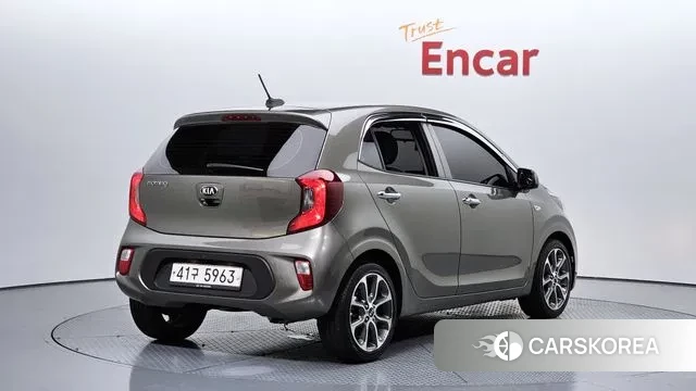 Kia All New Morning (JA) id 3139673 из Кореи 12