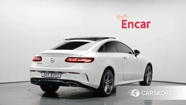 Mercedes-Benz E-Class W213 id 2971101 из Кореи 12