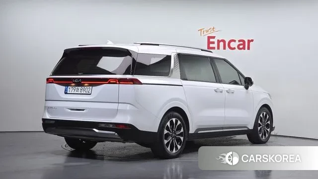 Kia Carnival 4th generation id 3503571 из Кореи 12