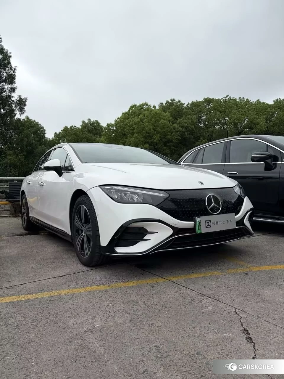 Mercedes-Benz EQE id 4467754 из Китая 7