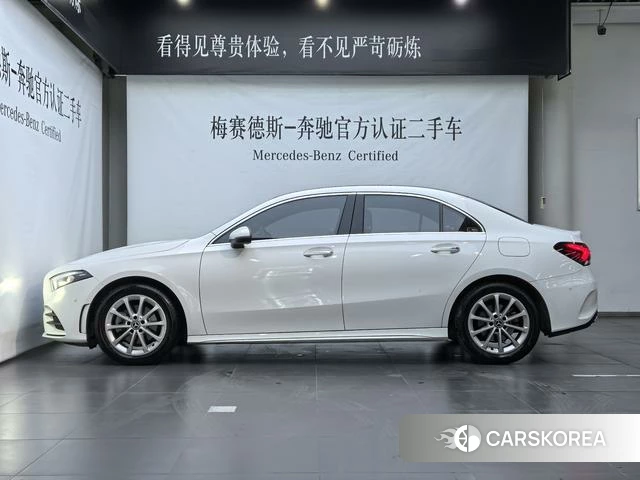 Mercedes-Benz Class A id 4297994 из Китая 9