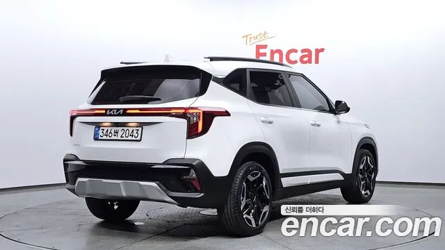 Kia The New Seltos id 2698037 из Кореи 12