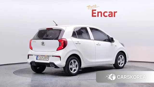 Kia Morning Urban (JA) id 3607123 из Кореи 12