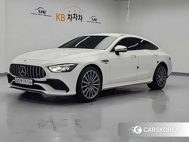 Mercedes-Benz AMG GT id 2973968 из Кореи 11