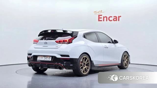 Hyundai Veloster (JS) id 4900582 из Кореи 12
