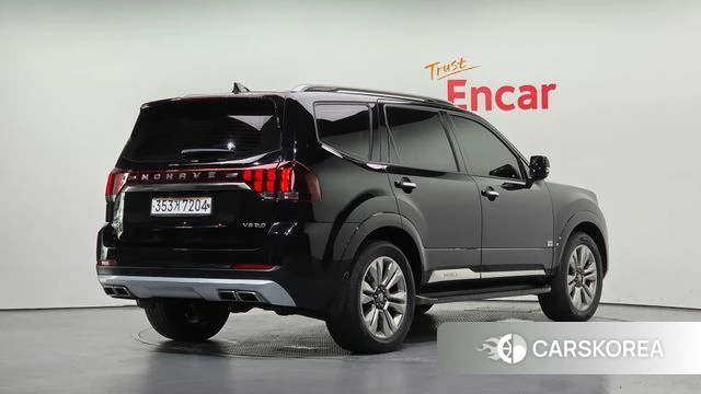 Kia Mohave Master id 4737074 из Кореи 12
