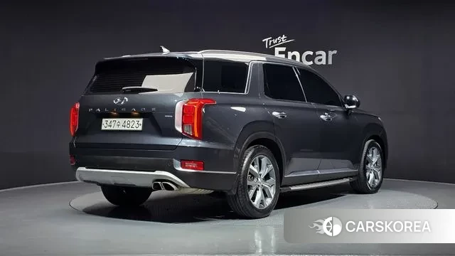 Hyundai Palisade id 3439558 из Кореи 12