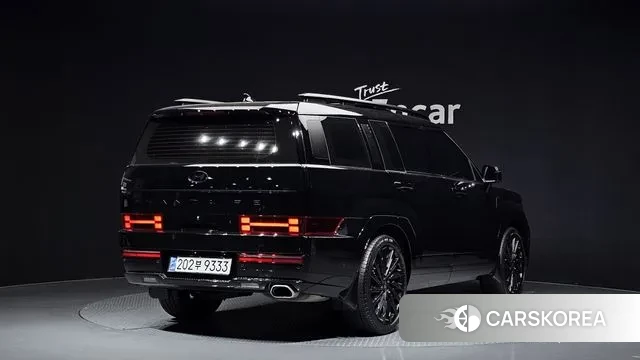 Hyundai Santa Fe (MX5) id 3400005 из Кореи 12