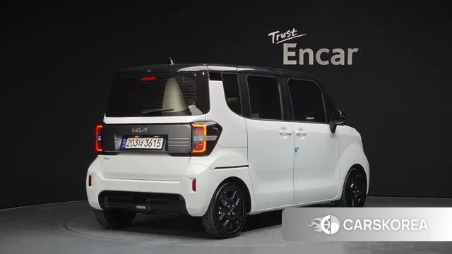 Kia The New Kia Ray id 3575942 из Кореи 12