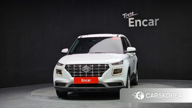 Hyundai Venue id 4534857 из Кореи 12