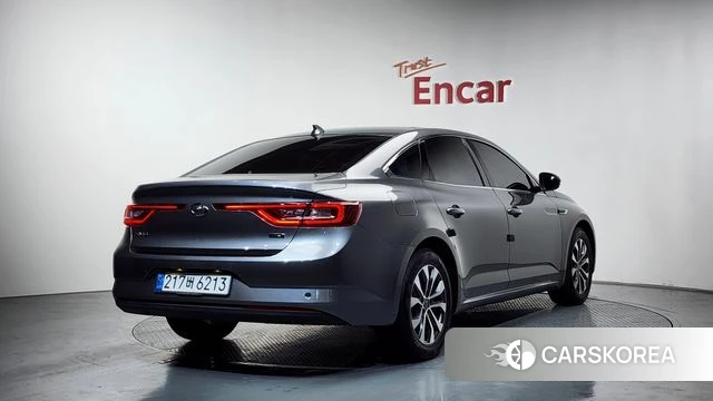 Renault Korea (Samsung) The New SM6 id 3828059 из Кореи 12