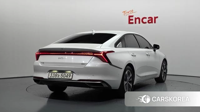 Kia K8 Hybrid id 3922843 из Кореи 12