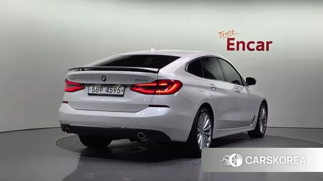 BMW 6 Series GT (G32) id 3243704 из Кореи 12