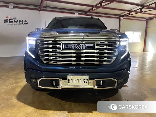 GMC Sierra id 2968865 из Кореи 12