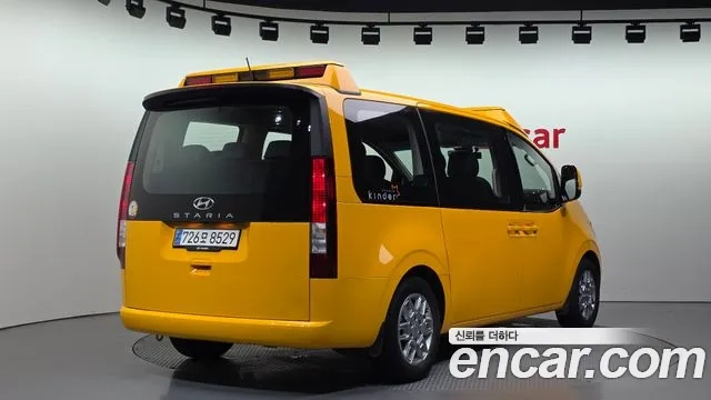 Hyundai Staria id 2949070 из Кореи 12