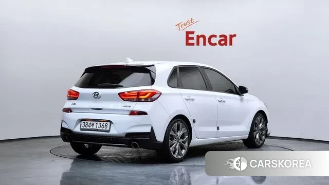 Hyundai i30 (PD) id 3692017 из Кореи 12