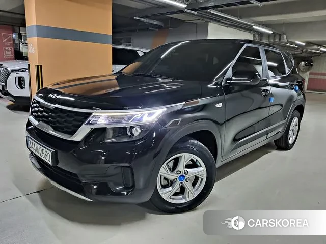 Kia Seltos id 3771095 из Кореи 10