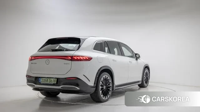 Mercedes-Benz EQS SUV X296 id 3720781 из Кореи 12