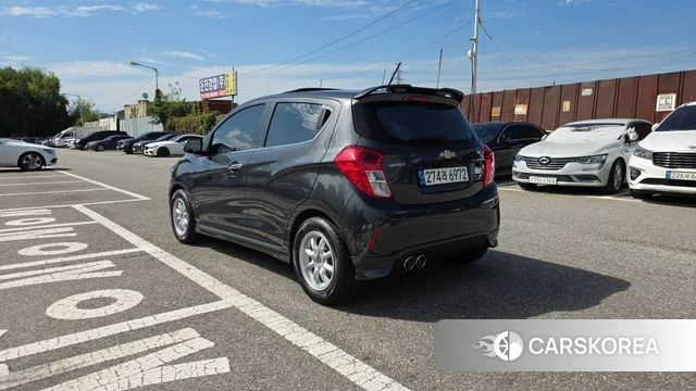 Chevrolet (GM Daewoo) The New Spark id 4835882 из Кореи 12