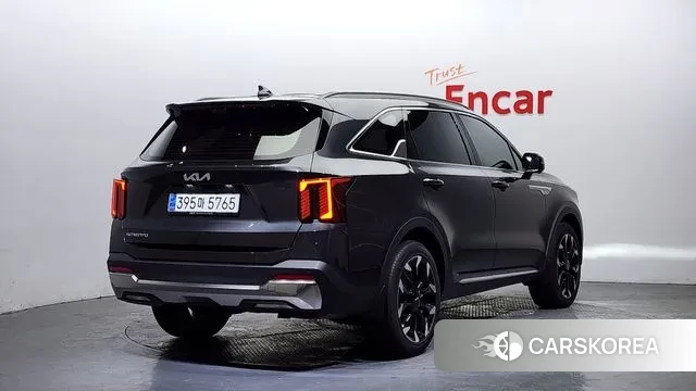 Kia The New Sorento 4th Generation id 3669862 из Кореи 12