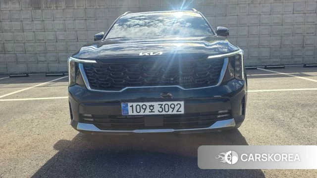 Kia The New Sorento 4th Generation id 4934616 из Кореи 7