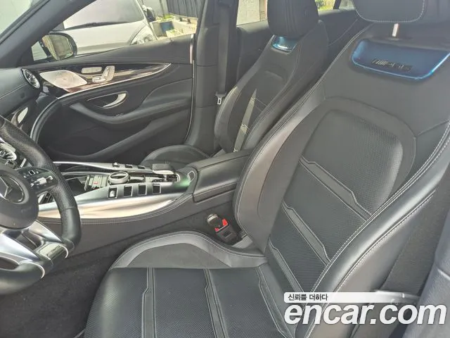 Mercedes-Benz AMG GT id 2666030 из Кореи 5