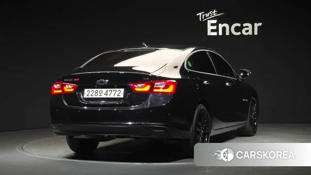Chevrolet (GM Daewoo) All New Malibu id 4557791 из Кореи 12