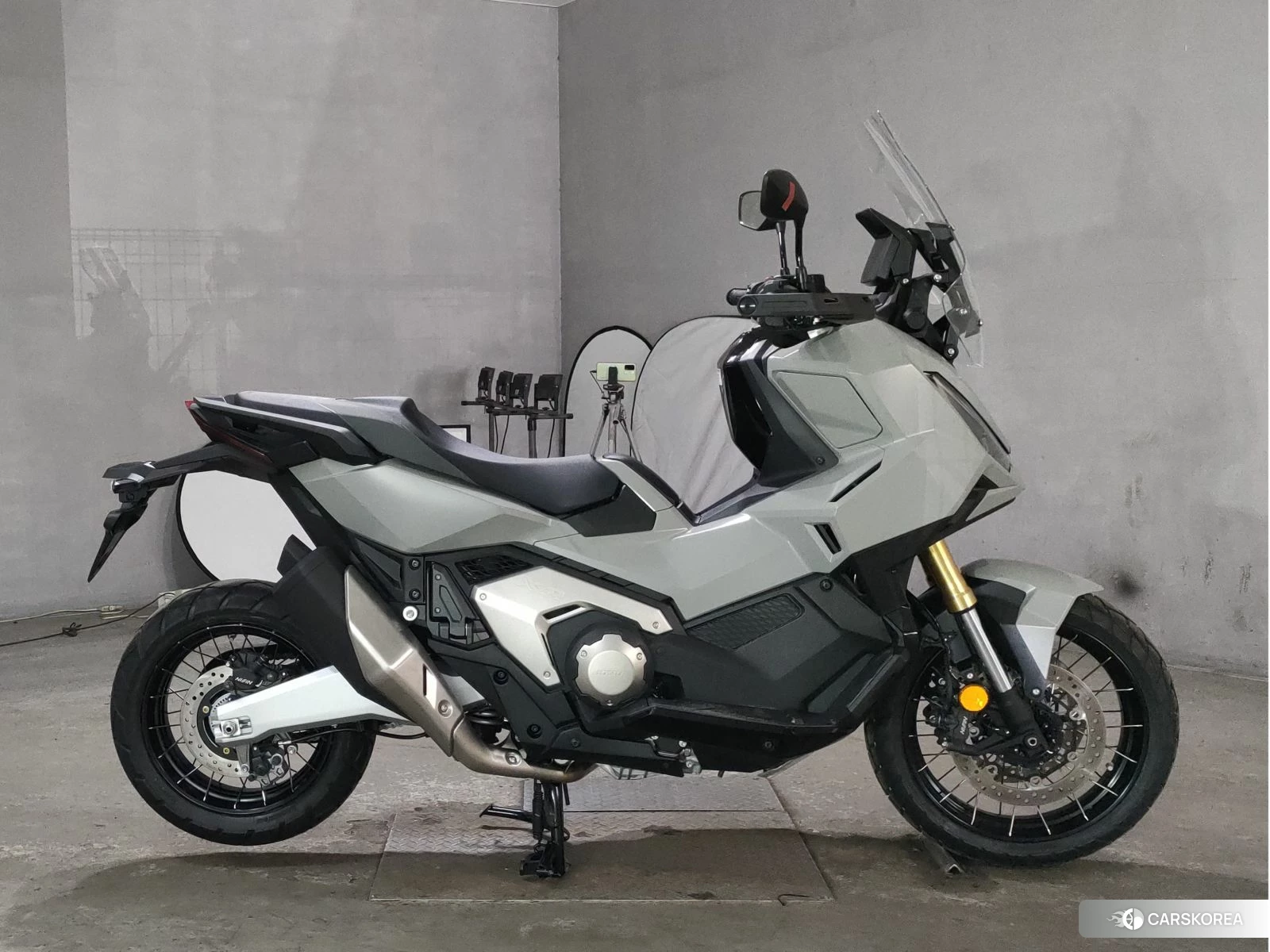 Проданный Honda X-ADV 750 id 4206281 из Японии, фото 3