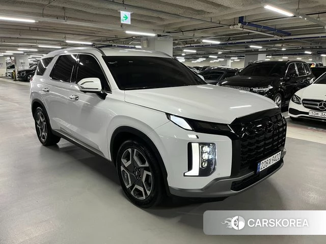 Hyundai The New Palisade id 4565946 из Кореи 12
