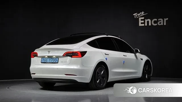 Tesla Model 3 id 3305966 из Кореи 12