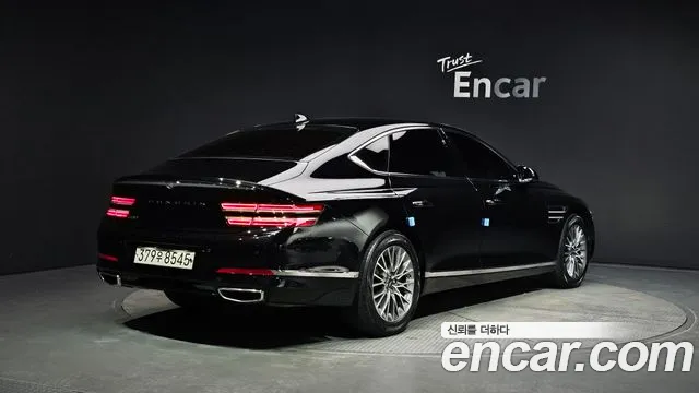 Genesis G80 (RG3) id 2853908 из Кореи 12