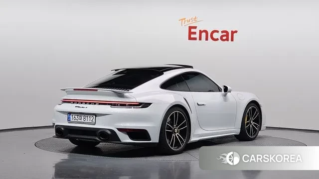 Porsche 911(992) id 3400102 из Кореи 12