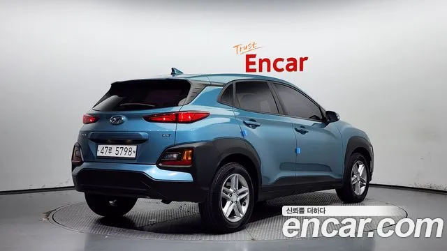Hyundai Kona id 2680282 из Кореи 12