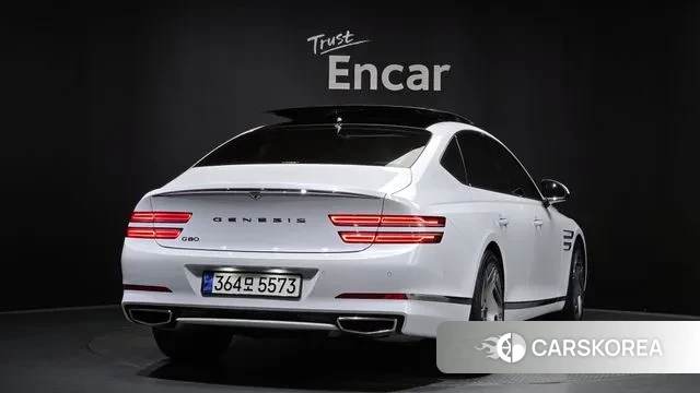 Genesis G80 (RG3) id 3059650 из Кореи 12