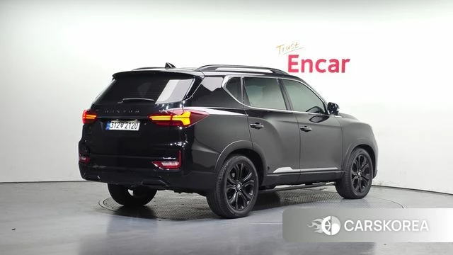 Ssangyong All New Rexton id 4178662 из Кореи 12