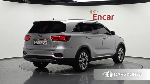 Kia The New Sorento id 4245887 из Кореи 12