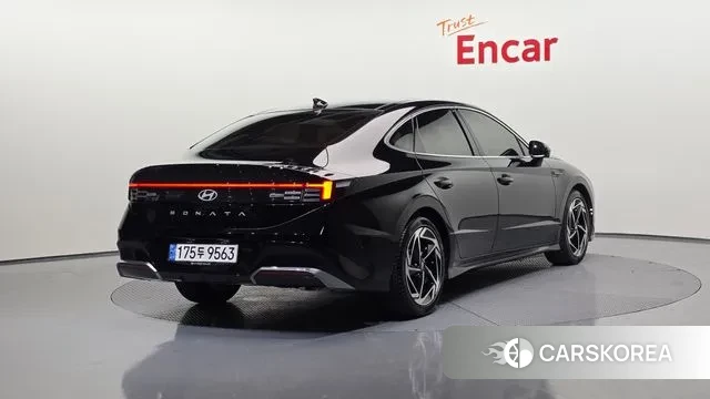 Hyundai Sonata D Edge (DN8) id 3347489 из Кореи 12