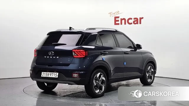 Hyundai Venue id 3525031 из Кореи 12