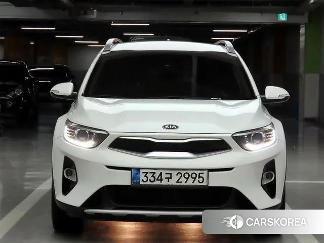 Kia Stonic id 3476692 из Кореи 11