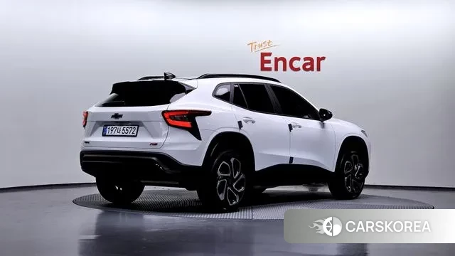 Chevrolet (GM Daewoo) Trax Crossover id 3288838 из Кореи 12