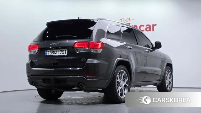 Jeep Grand Cherokee id 4535457 из Кореи 12