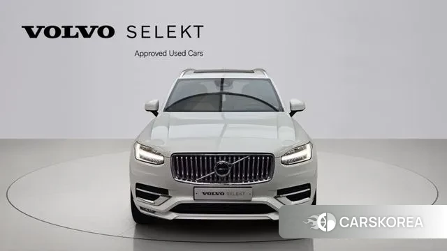 Volvo XC90 second Generation id 3021743 из Кореи 12