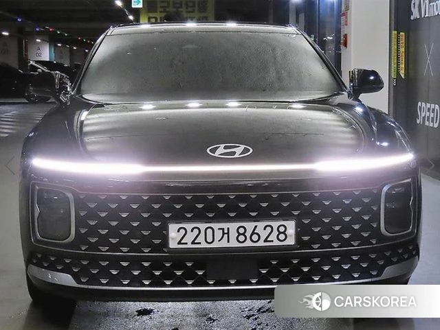 Hyundai Grandeur Hybrid (GN7) id 4922163 из Кореи 12