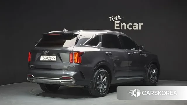 Kia Sorento 4th Generation id 3654537 из Кореи 12