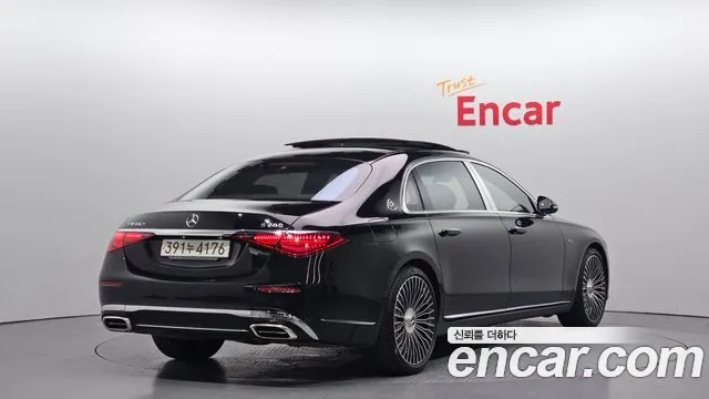 Mercedes-Benz S-Class W223 id 2879197 из Кореи 12