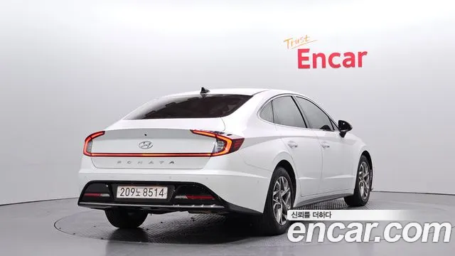 Hyundai Sonata (DN8) id 2702901 из Кореи 12