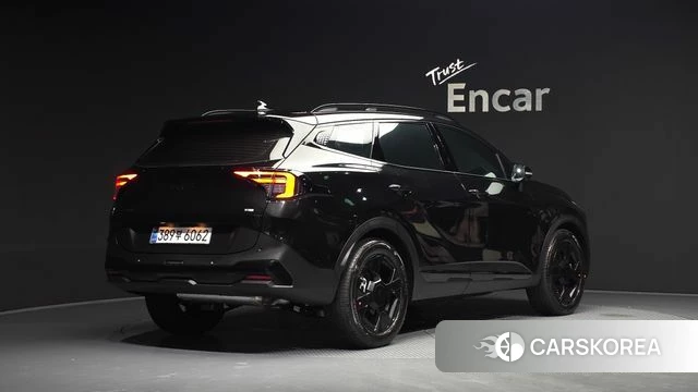 Kia The New Sportage 5th Generation id 4612075 из Кореи 12