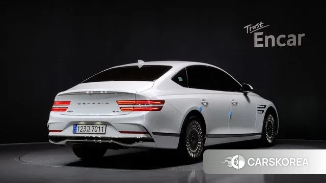 Genesis G80 (RG3) id 3410299 из Кореи 12