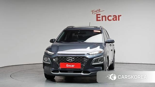 Hyundai Kona id 3845569 из Кореи 12