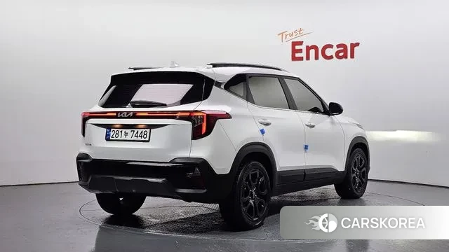 Kia The New Seltos id 3442682 из Кореи 12